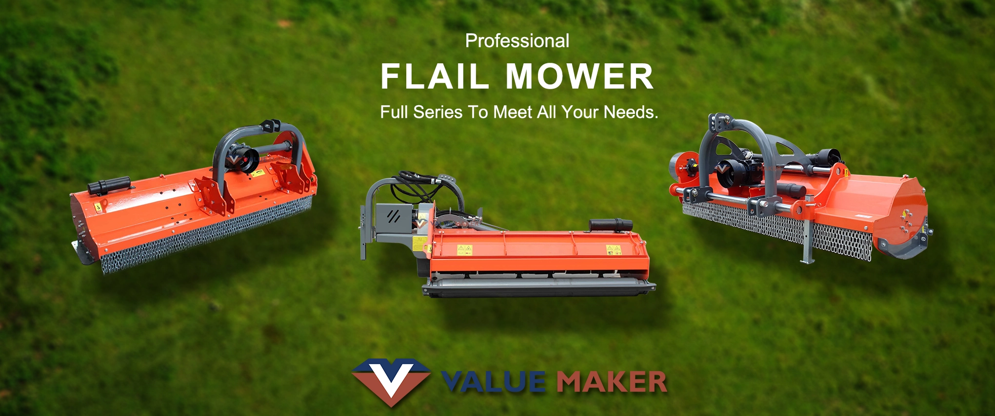 Flail Mower