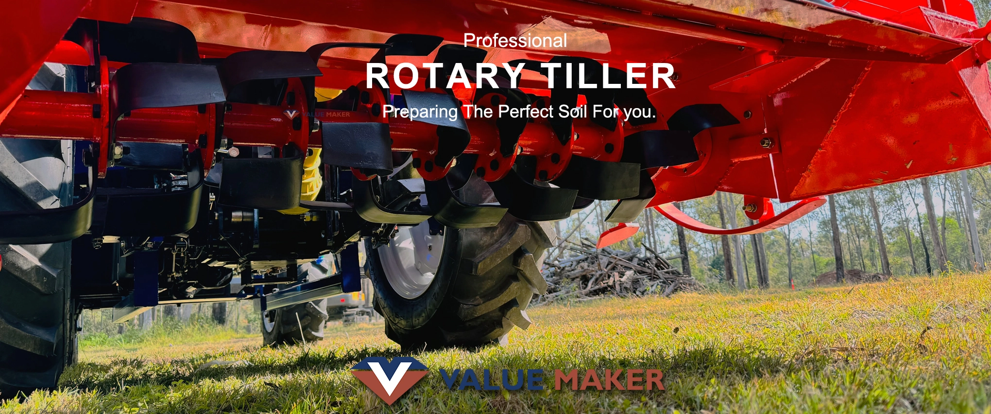 Rotary Tiller