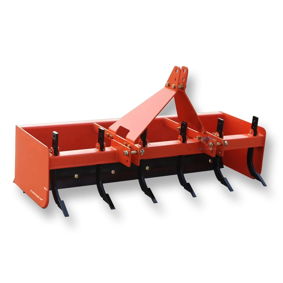 VMBGB Box Grader, 3-point Linkage Box Grader