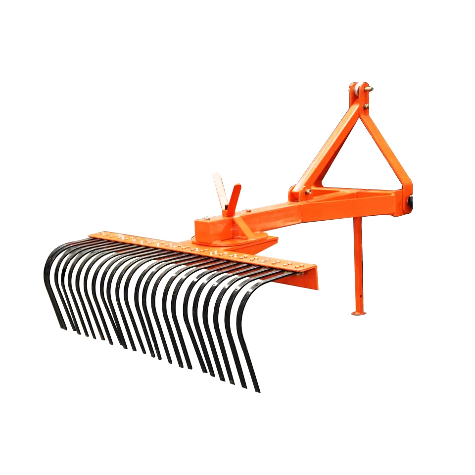 VMRX 3-Point Linkage Rear Rake