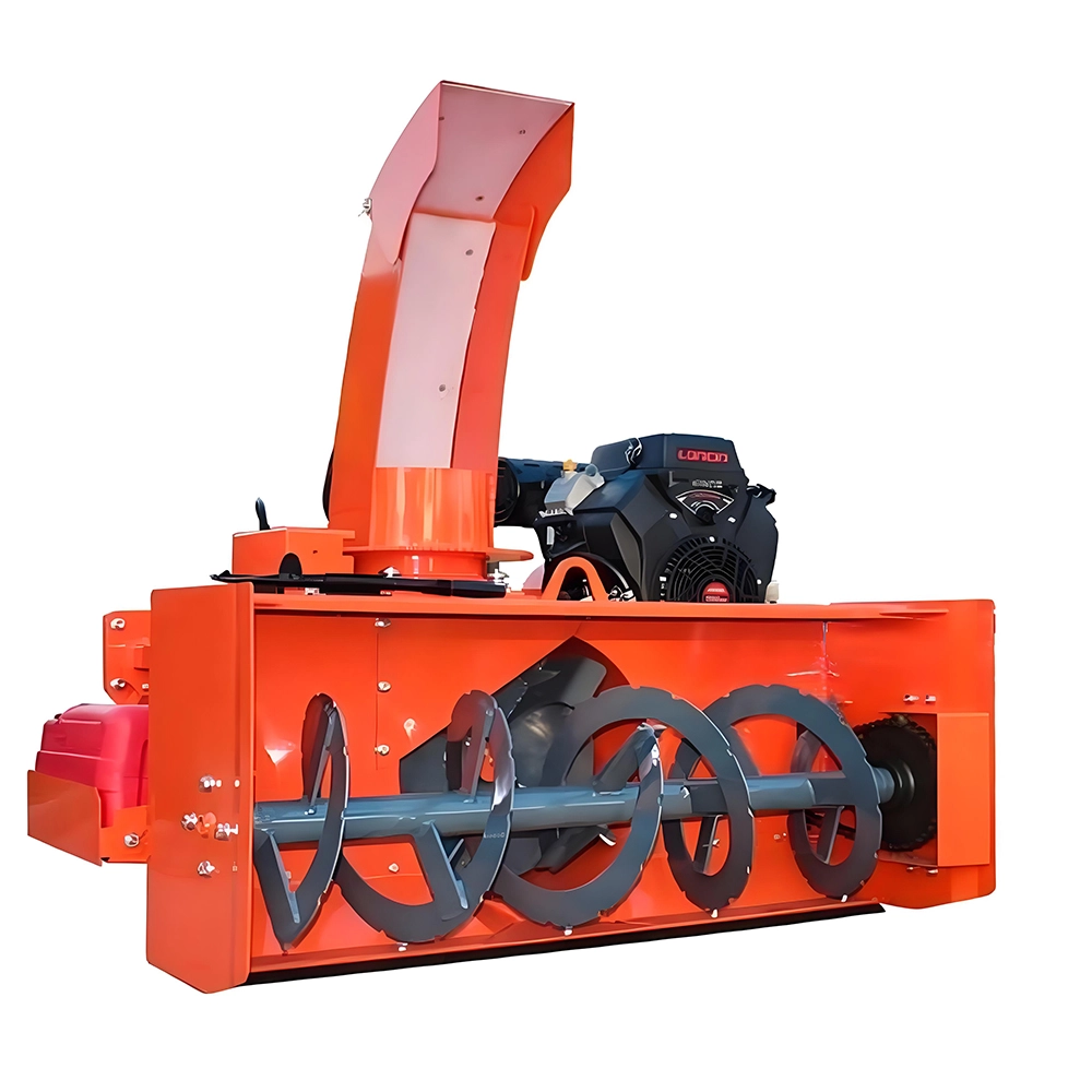 VMSNB-G Self Power Gas Engine Snow Blowe
