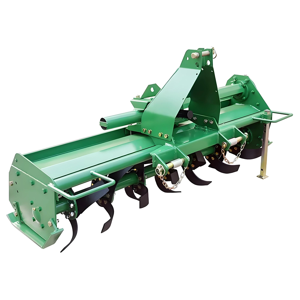 VMRLM Offset Light Duty Rotary Tiller, Hobby Farm Rotary Tiller