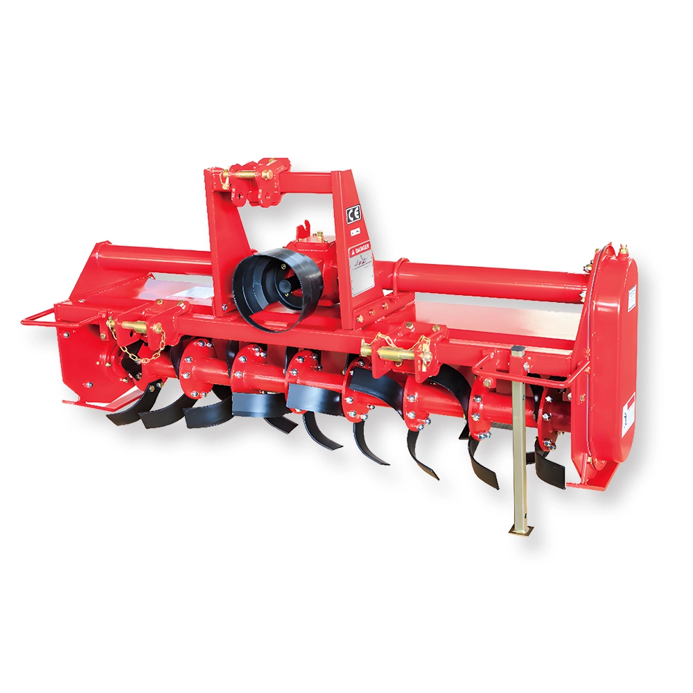 VMRM Series Medium Duty Rotary Tiller, p