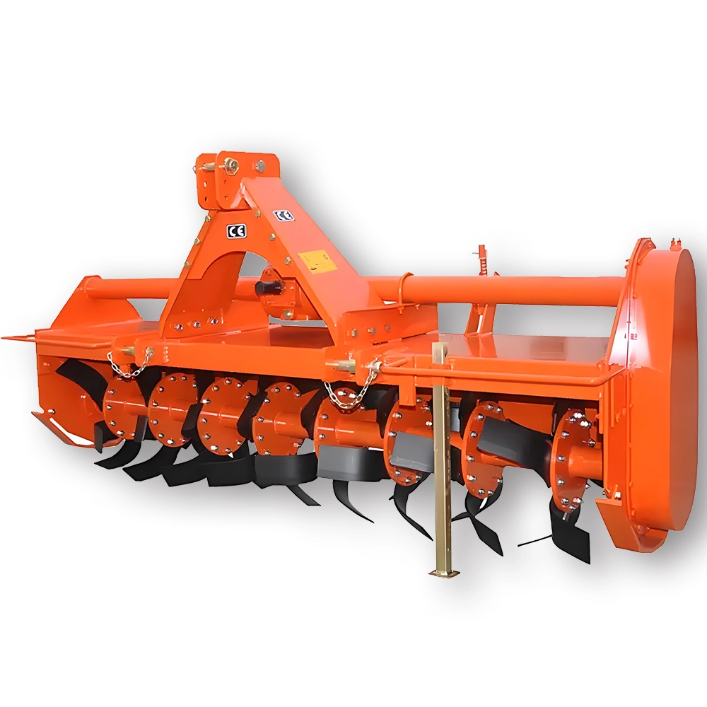 VMRTH Series Heavy Duty Rotary Tiller