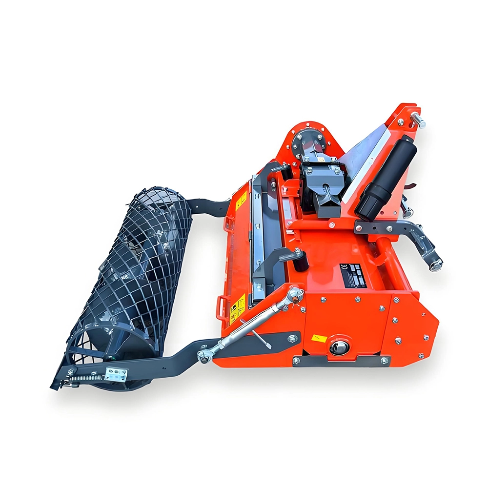 VMSTB Series Stone Buriers