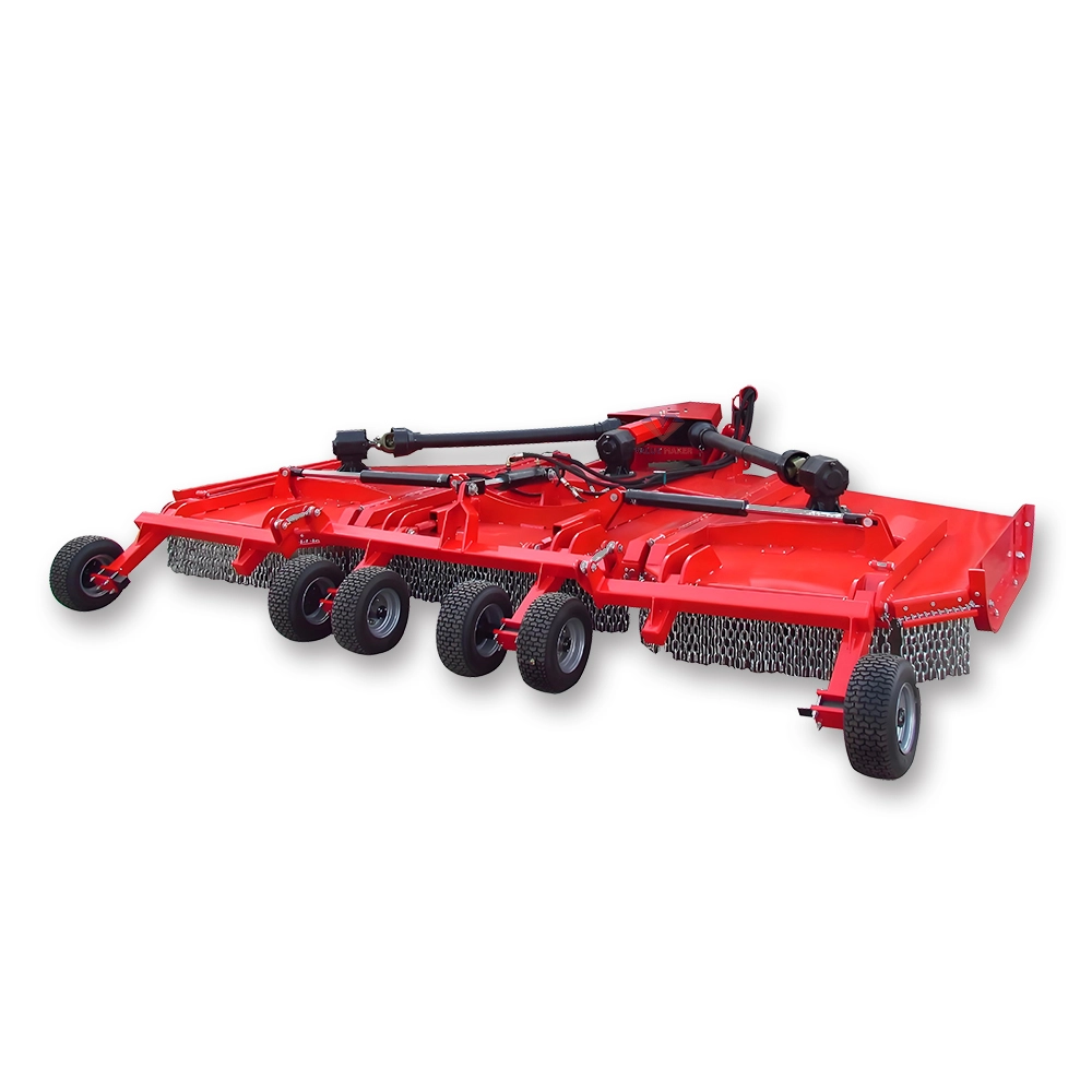 VMSLF 14.7Ft Flex-Wing Rotary Cutter