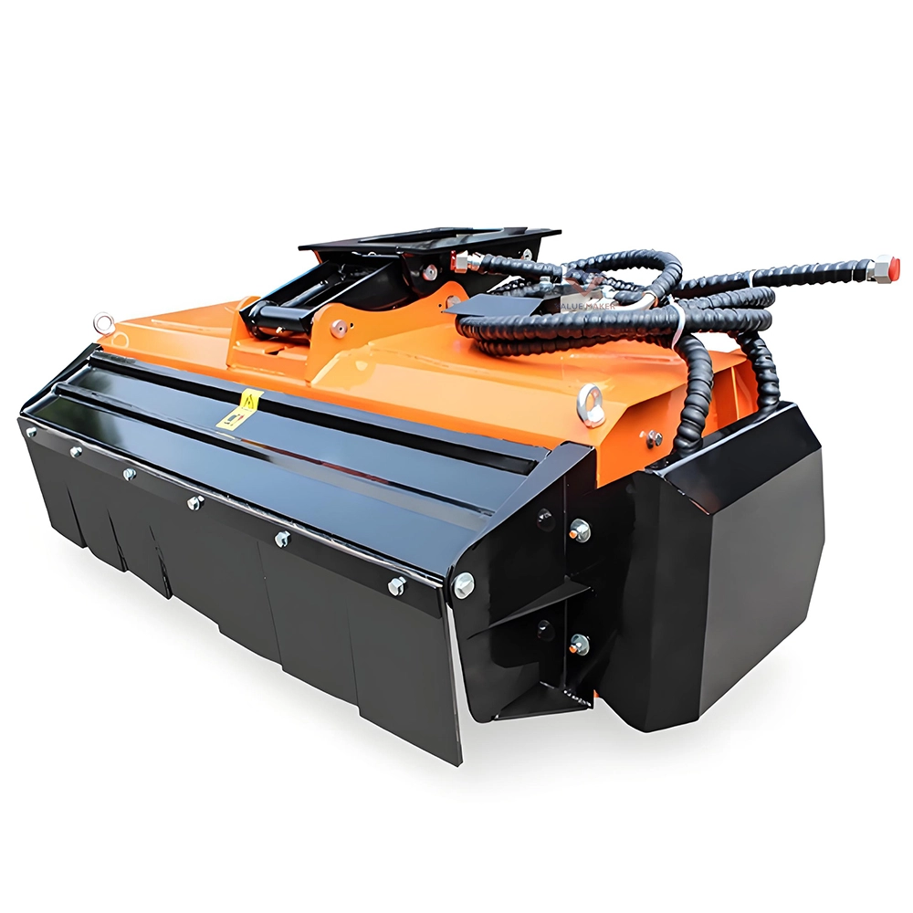 VMHR Series 105-150cm Excavator Flail Mower – Hydraulic Flail Heads