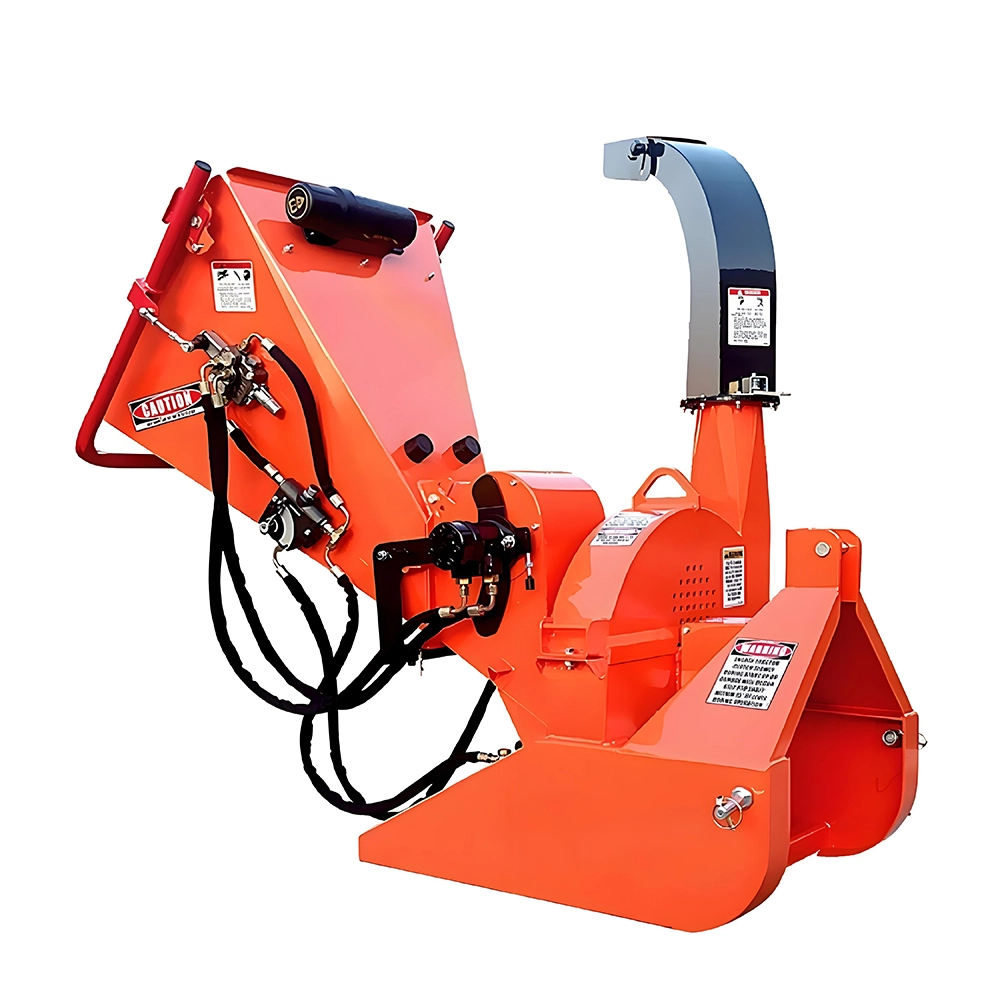 VMWFT100 3 Point Linkage Wood Chipper