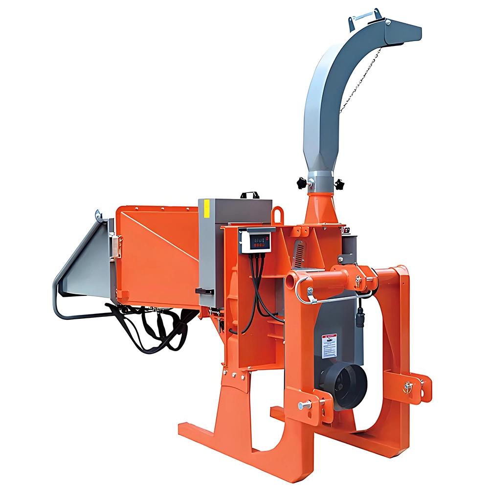 VMWFC-130 3-Point Linkage Wood Chipper