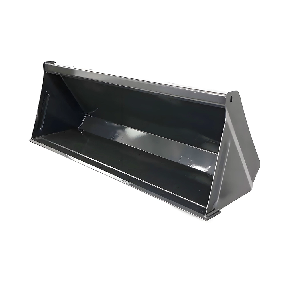 Front End Loader Normal Bucket, Euro Quick Hitch, SSP Quick Hitch and More