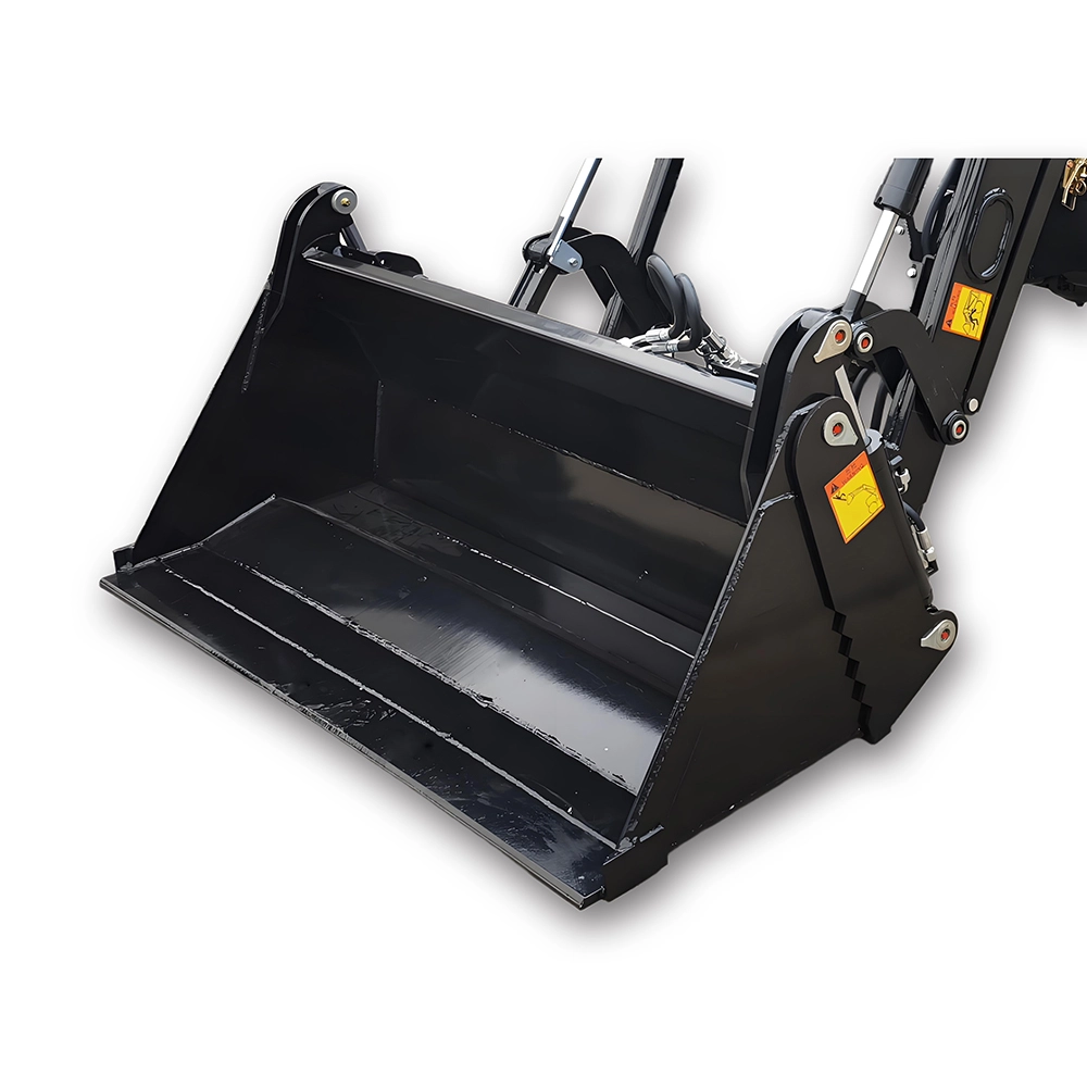 Front Loader 4in1 Bucket, Multifunctions Bucket, Euro SSP Quick Hitch
