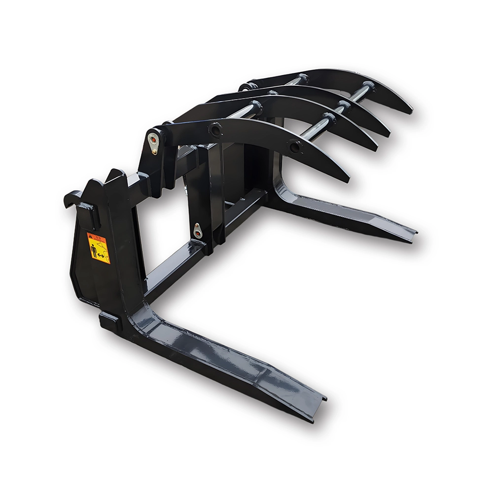 VMB-LG Series Front Loader Log Grabs