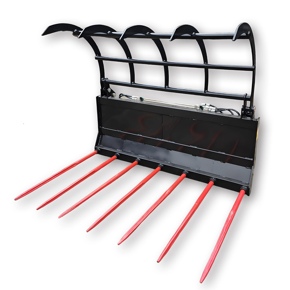 VMB-SG Series Front Loader Silage Grab