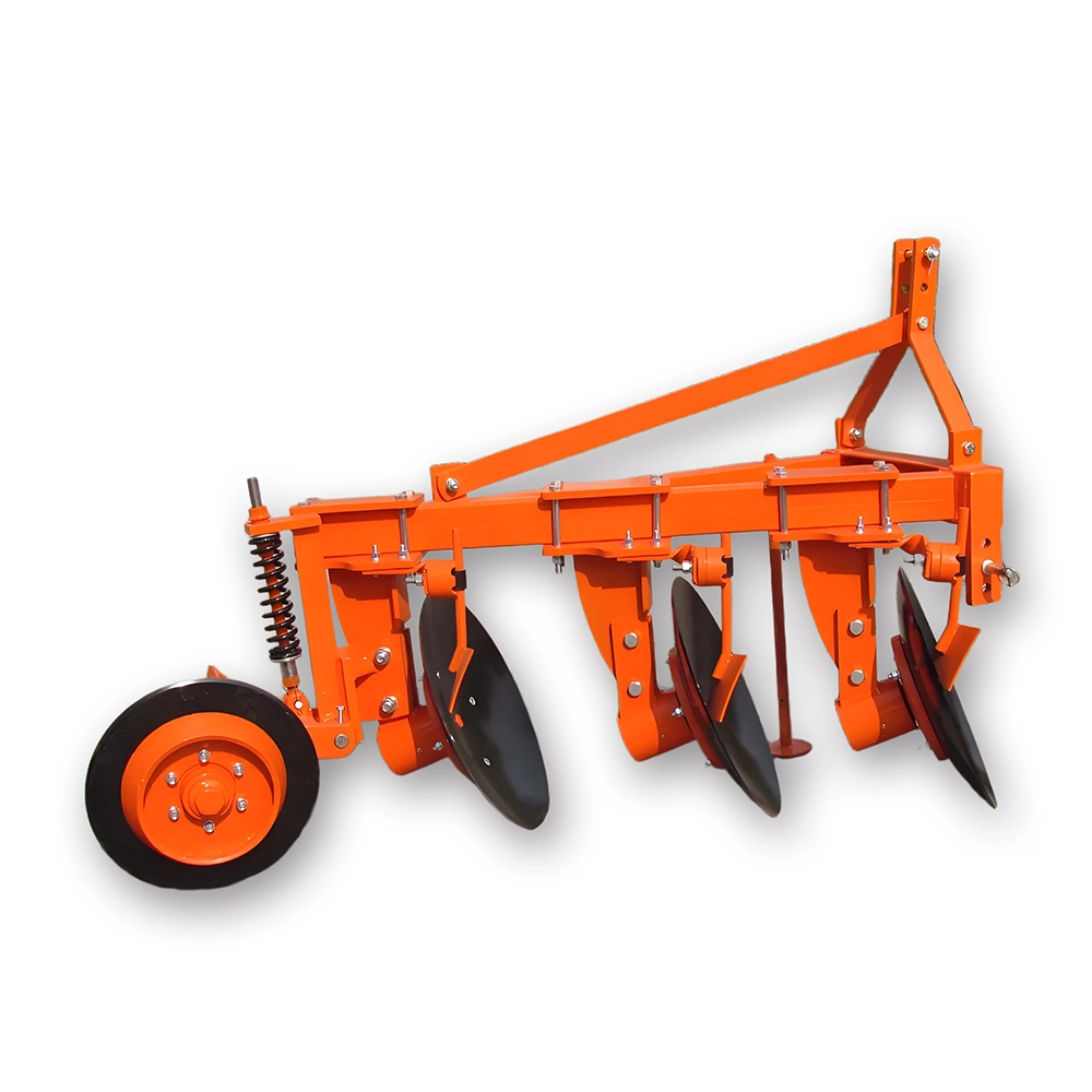 VMLYL Series Light Duty Disc Plow, 3 point linkage disc plow