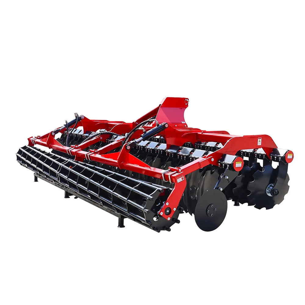 VMHSD Series Hydraulic HIGH SPEED Disc Harrow