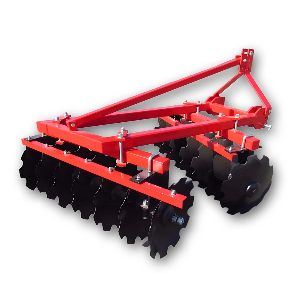 VMHVL Series 3-Point Linkage V-type Mounted Light Duty Disc Harrow