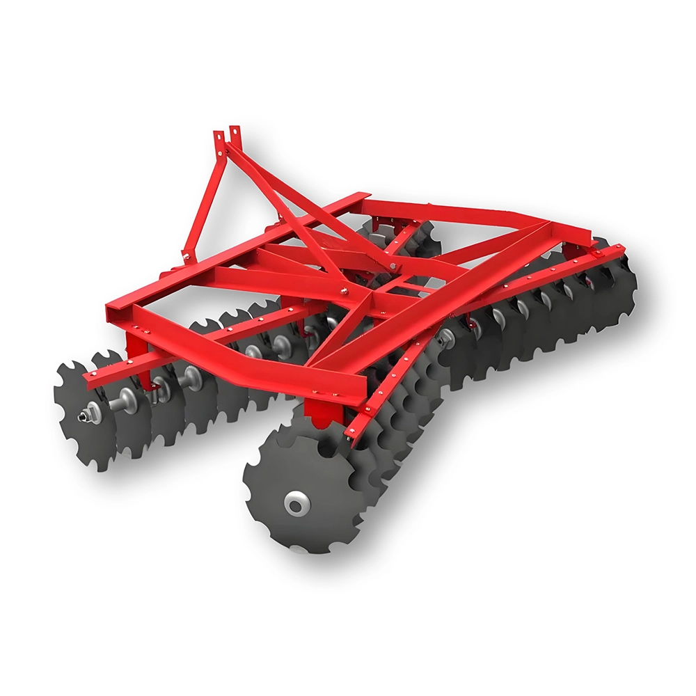 VMHXL series 3-Point Linkage X-type Mounted Light Duty Disc Harrow