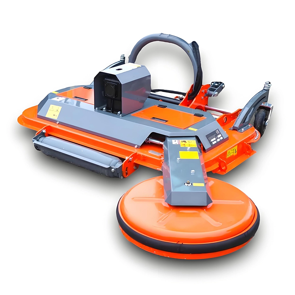 VMFMG series 3-point Linkage Sideslip Finish Mower