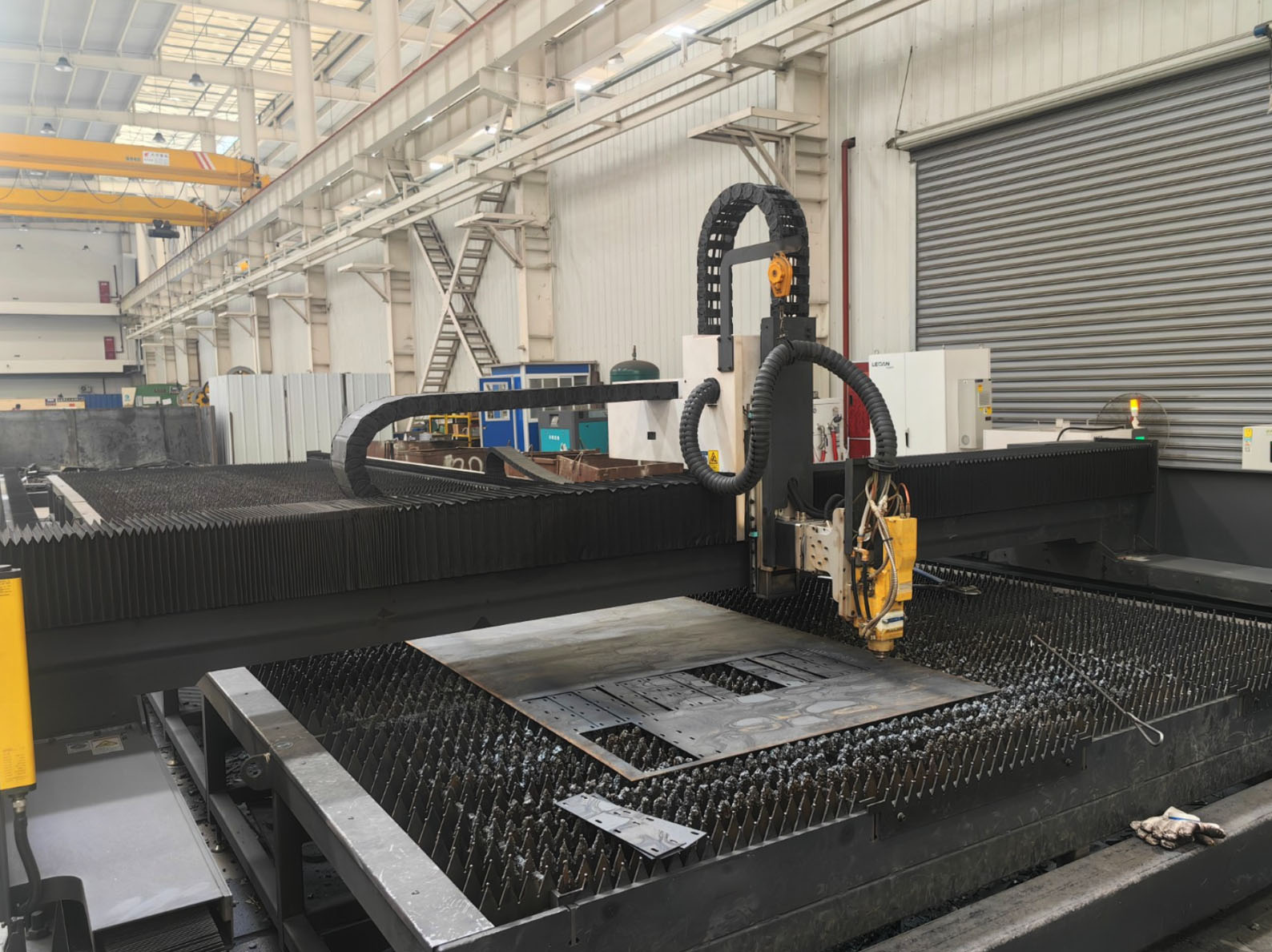 VM Machinery Factory